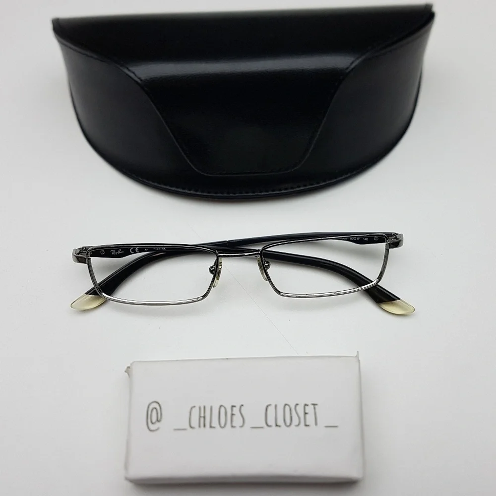 🕶️Ray Ban RB6114 Unisex Eyeglasses/ILS135🕶️